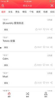 娱乐吃瓜的网名大全